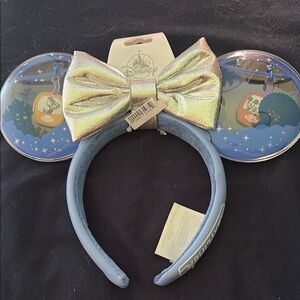 Disney Skyliner Mickey Ears Headband